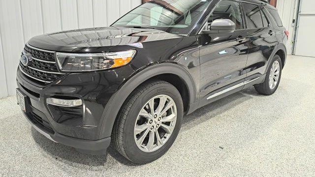 Preowned 2022 Ford Explorer XLT for Sale