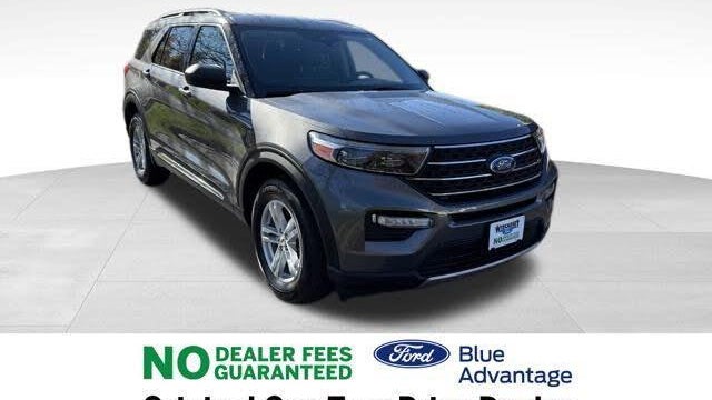 Preowned 2022 Ford Explorer XLT for Sale