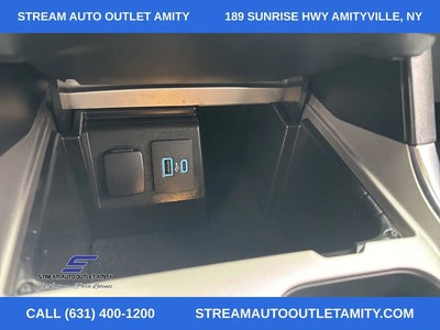 2022 Ford Explorer AWD XLT 4DR SUV