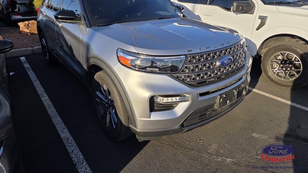 Preowned 2022 Ford Explorer XLT for Sale