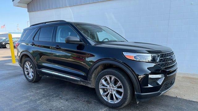 Preowned 2022 Ford Explorer XLT for Sale