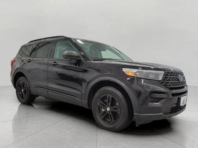 2022 Ford Explorer AWD XLT 4DR SUV