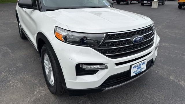 Preowned 2022 Ford Explorer XLT for Sale