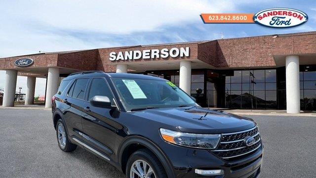 Preowned 2022 Ford Explorer XLT for Sale
