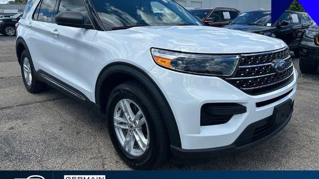 Preowned 2022 Ford Explorer XLT for Sale