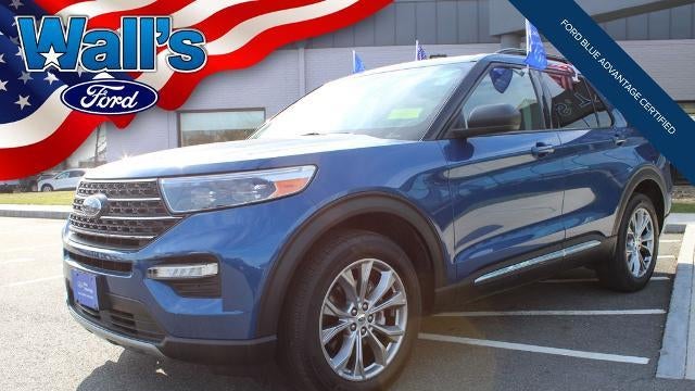Preowned 2022 Ford Explorer XLT for Sale