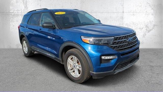Preowned 2022 Ford Explorer XLT for Sale