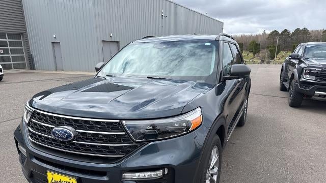 Preowned 2022 Ford Explorer XLT for Sale