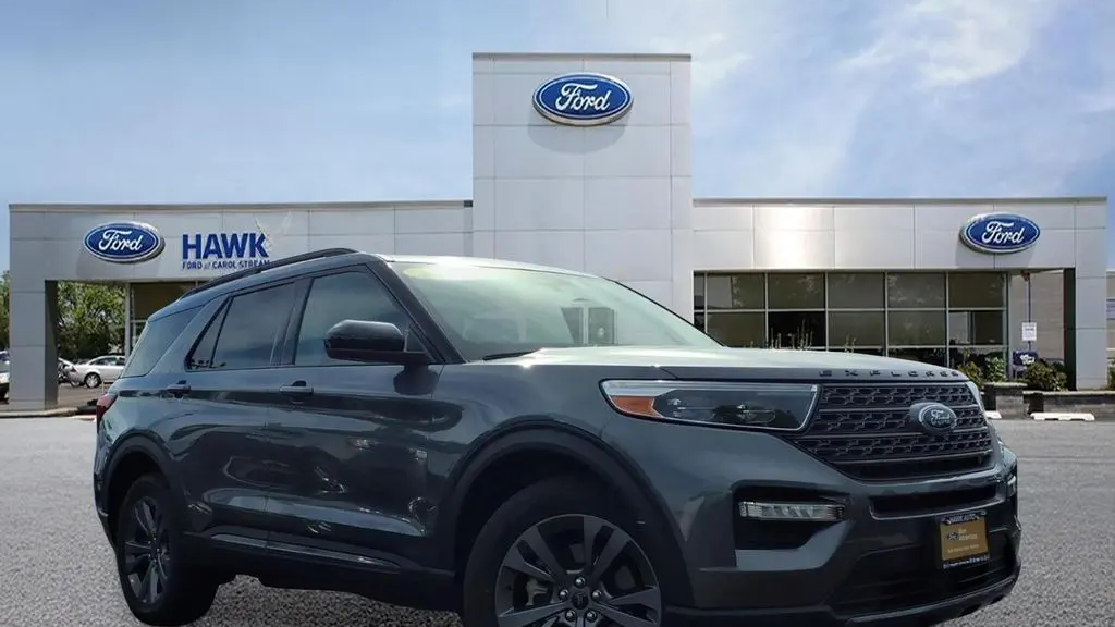 Preowned 2022 Ford Explorer XLT for Sale