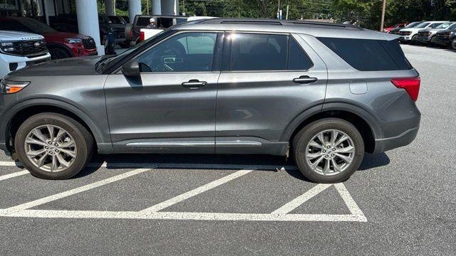 Preowned 2022 Ford Explorer XLT for Sale