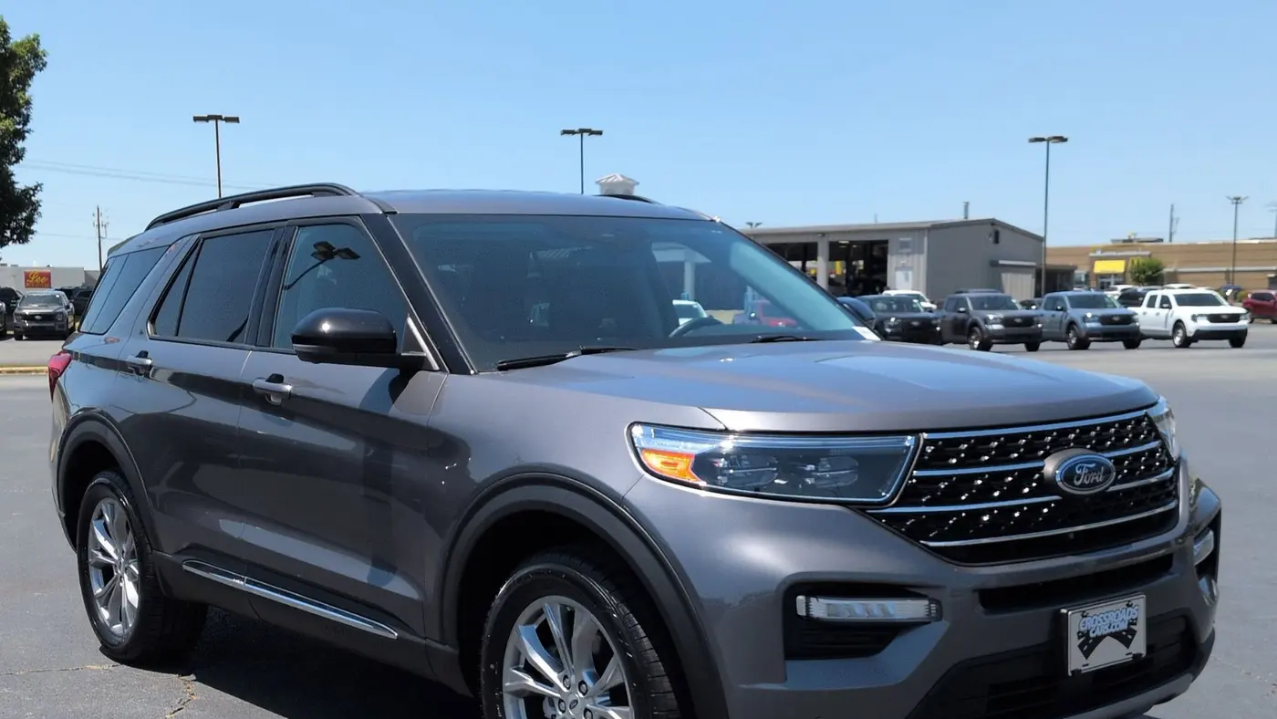Preowned 2022 Ford Explorer XLT for Sale