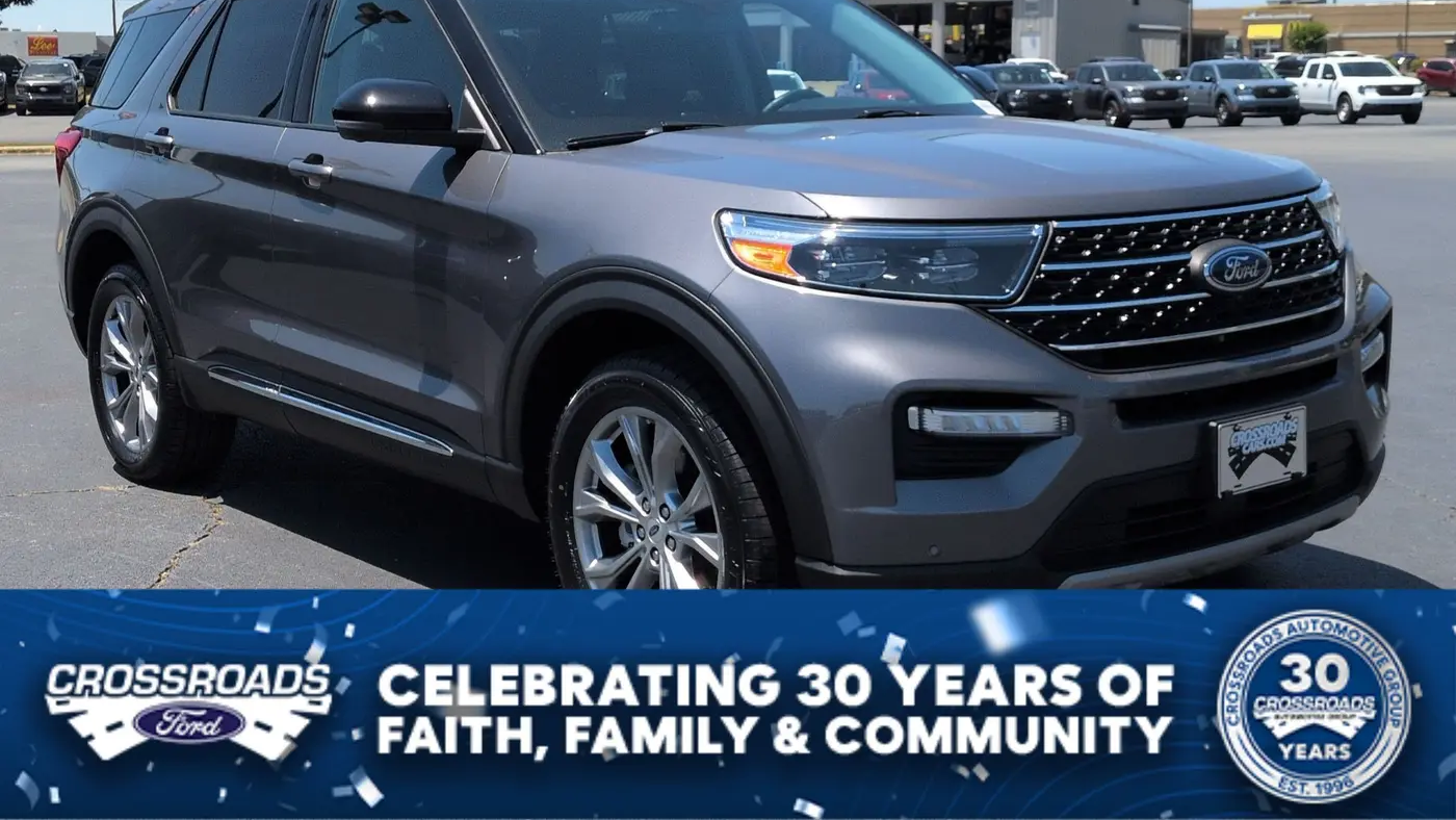 Preowned 2022 Ford Explorer XLT for Sale