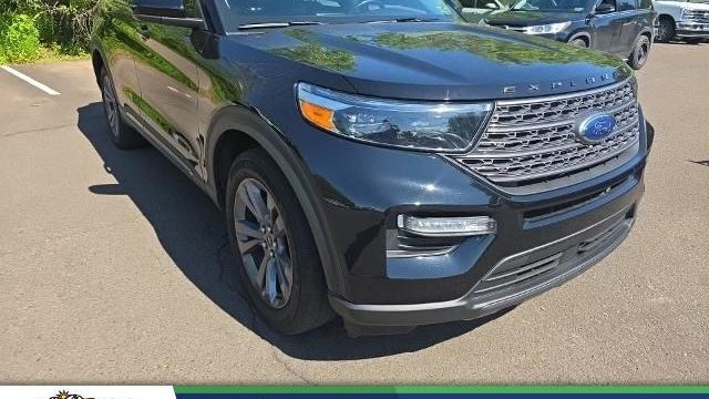 Preowned 2022 Ford Explorer XLT for Sale