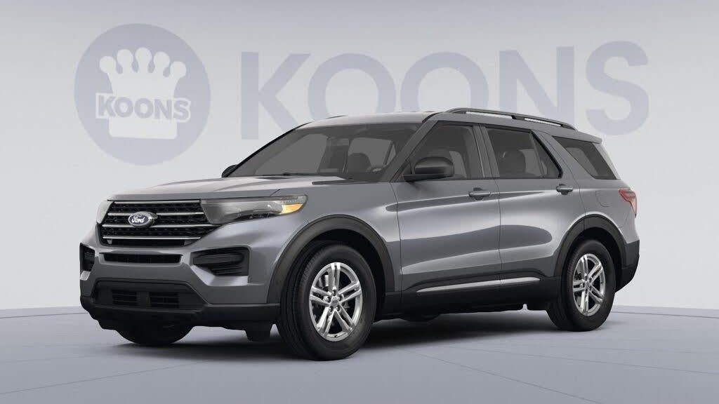 Preowned 2022 Ford Explorer XLT for Sale