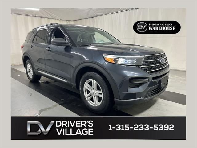 2022 Ford Explorer