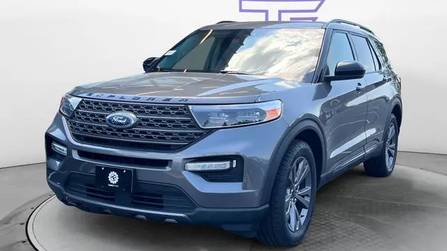 Preowned 2022 Ford Explorer XLT for Sale