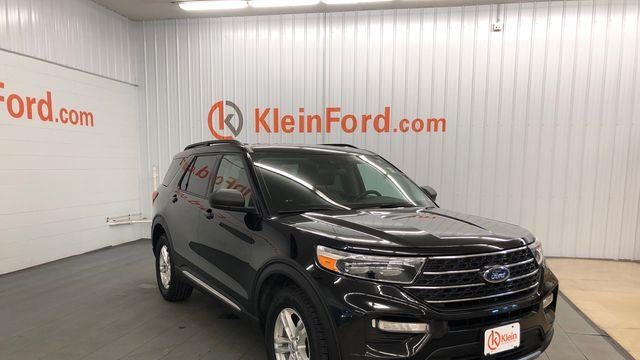 Preowned 2022 Ford Explorer XLT for Sale