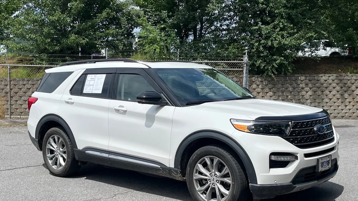 Preowned 2022 Ford Explorer XLT for Sale
