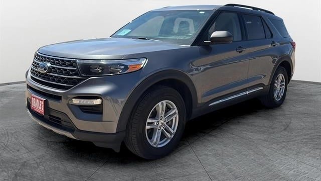 Preowned 2022 Ford Explorer XLT for Sale