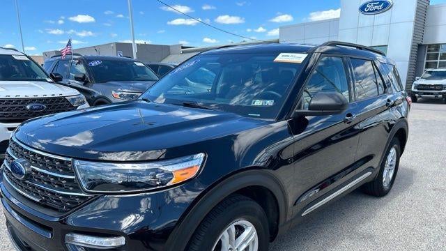 Preowned 2022 Ford Explorer XLT for Sale