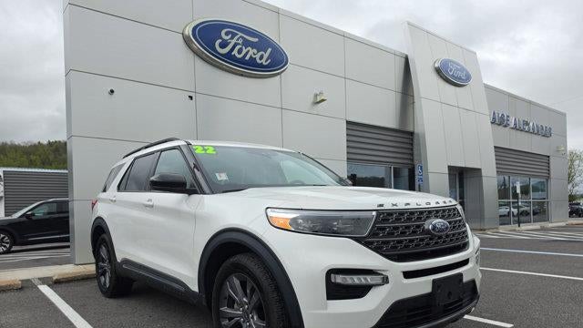 Preowned 2022 Ford Explorer XLT for Sale
