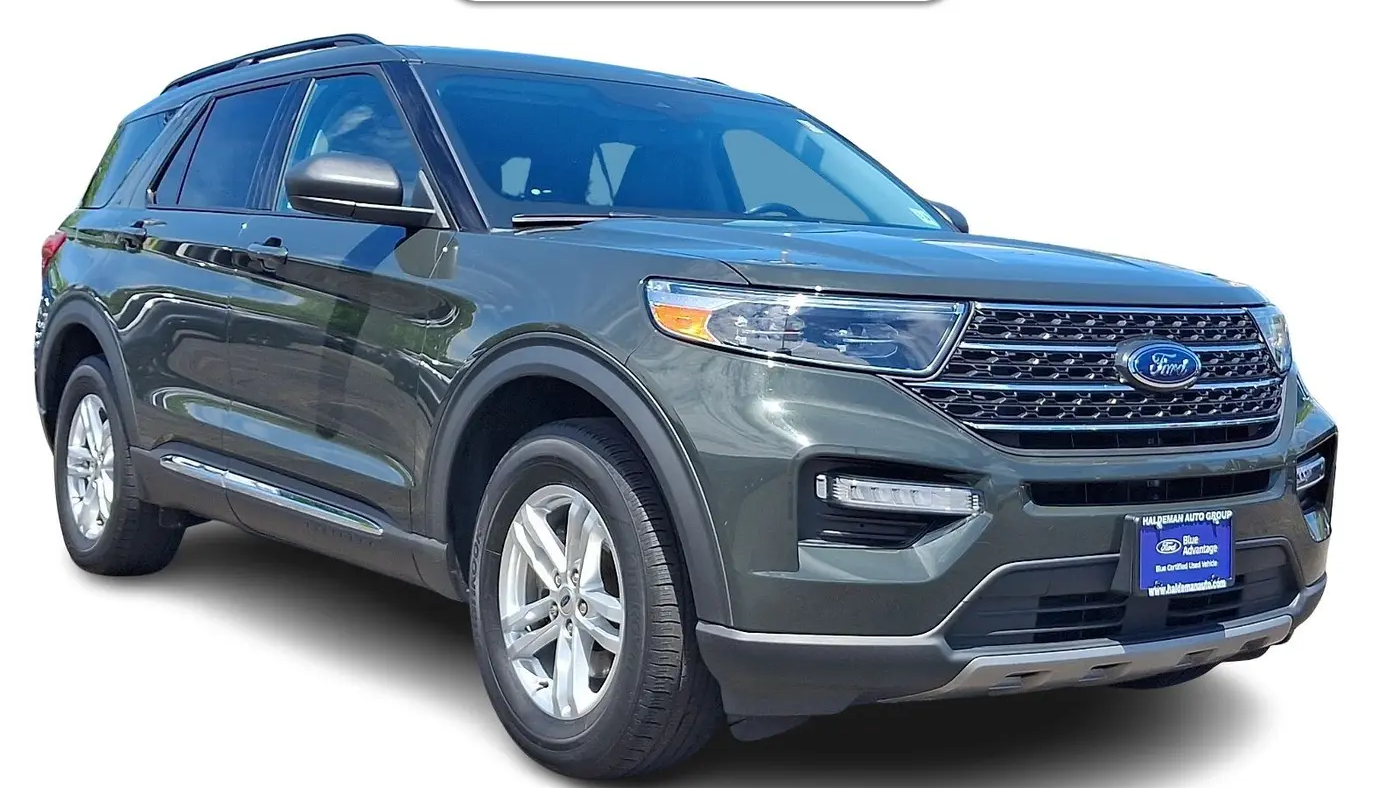 Preowned 2022 Ford Explorer XLT for Sale