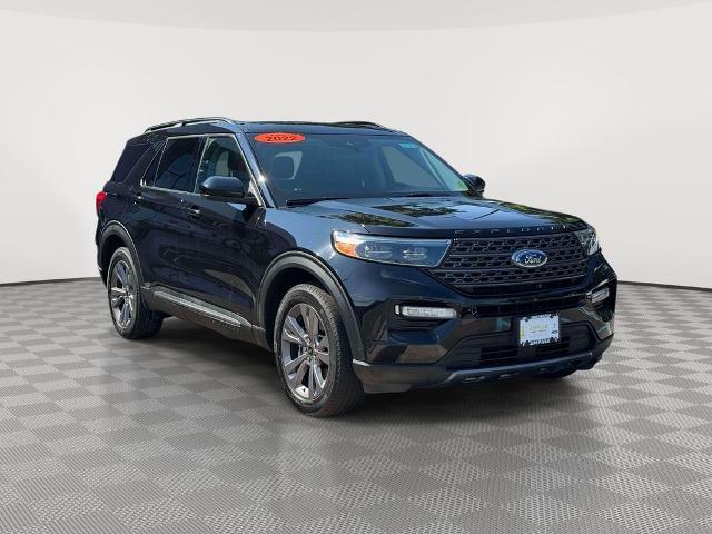 2022 Ford Explorer - $26,516