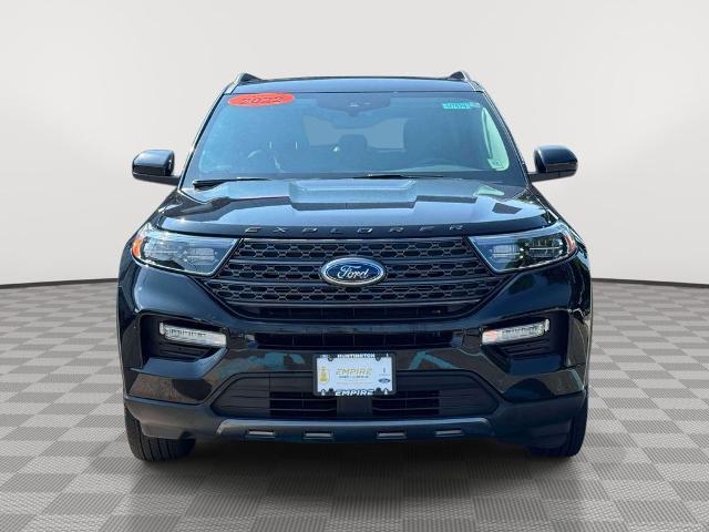 2022 Ford Explorer - $26,516