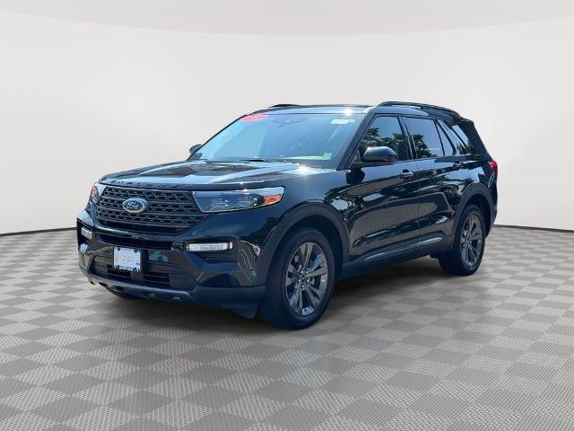 2022 Ford Explorer - $26,516