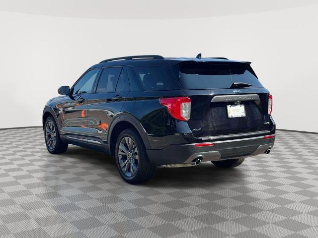 2022 Ford Explorer - $26,516