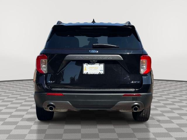 2022 Ford Explorer - $26,516