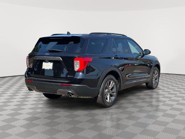 2022 Ford Explorer - $26,516