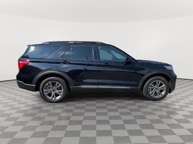 2022 Ford Explorer - $26,516