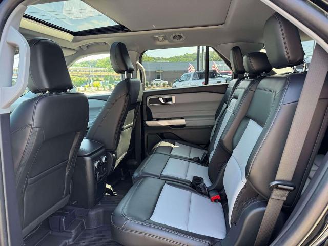 2022 Ford Explorer - $26,516