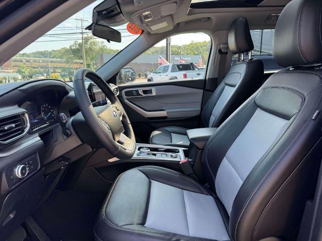 2022 Ford Explorer - $26,516