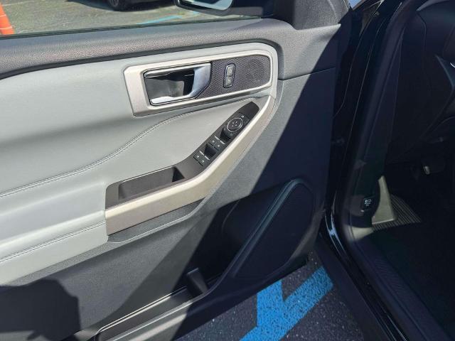 2022 Ford Explorer - $26,516