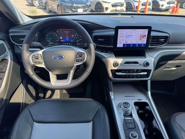 2022 Ford Explorer - $26,516