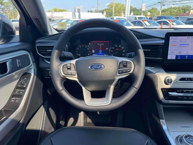 2022 Ford Explorer - $26,516