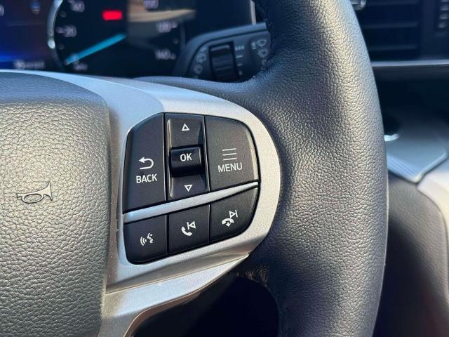 2022 Ford Explorer - $26,516
