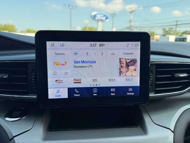2022 Ford Explorer - $26,516