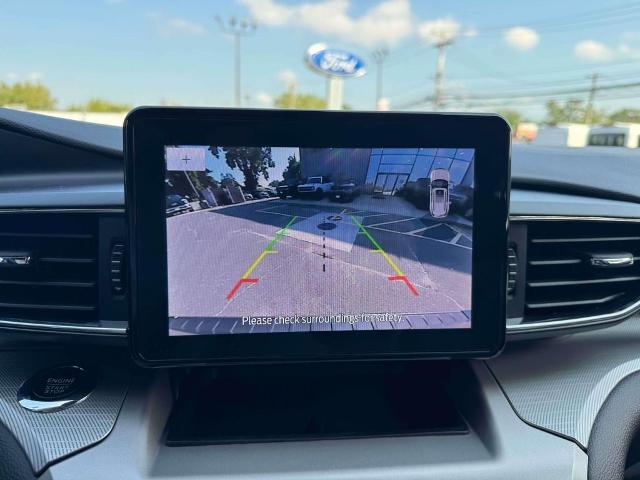 2022 Ford Explorer - $26,516
