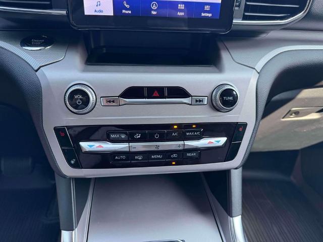2022 Ford Explorer - $26,516