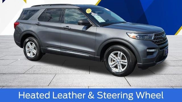Preowned 2022 Ford Explorer XLT for Sale