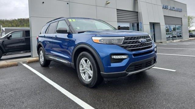 Preowned 2022 Ford Explorer XLT for Sale