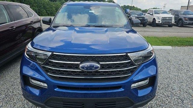 Preowned 2022 Ford Explorer XLT for Sale