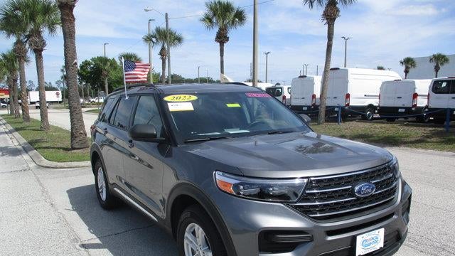 Preowned 2022 Ford Explorer XLT for Sale