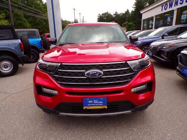 2022 Ford Explorer XLT — photo 1 of 12