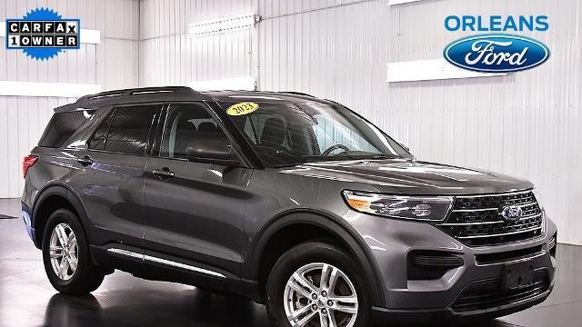 Preowned 2023 Ford Explorer XLT for Sale