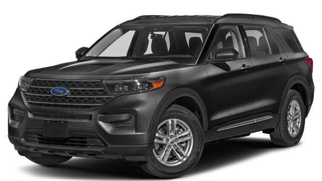 Preowned 2023 Ford Explorer XLT for Sale