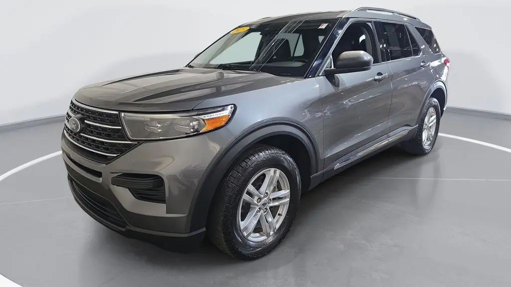 Preowned 2023 Ford Explorer XLT for Sale
